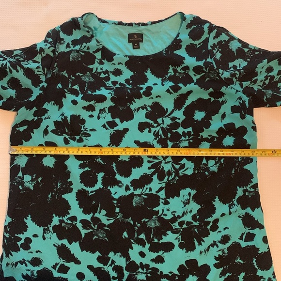 Worthington lined dress with open cut outs sleeves size XL - Picture 8 of 10